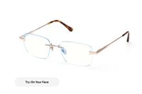 Montatura vista Tom Ford Uomo FT6117-B02854